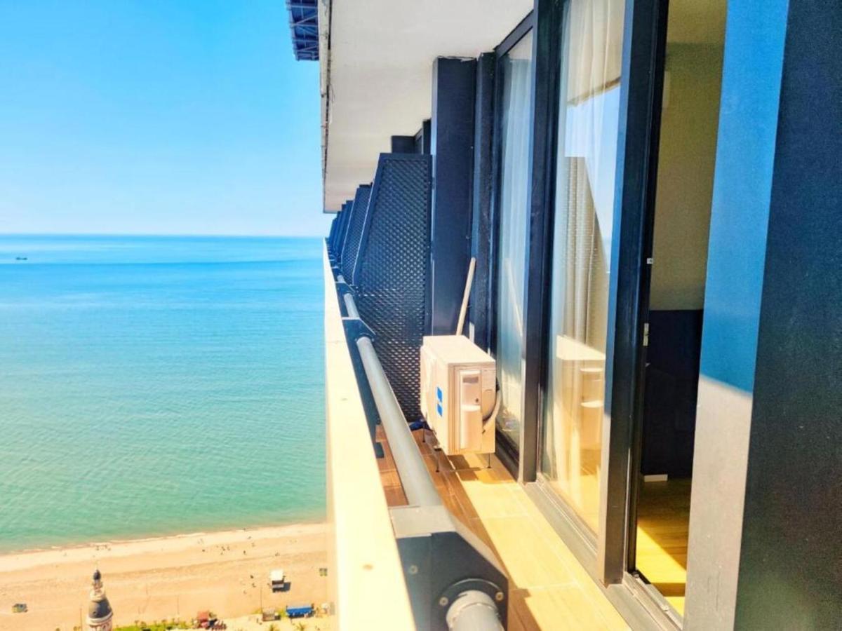Orbi City Apartments Batumi Exterior foto