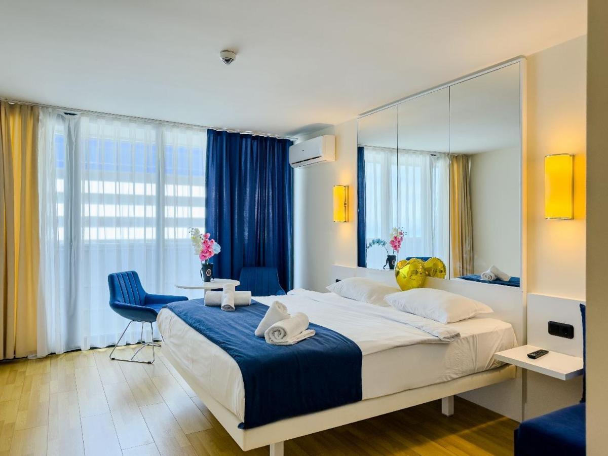 Orbi City Apartments Batumi Exterior foto
