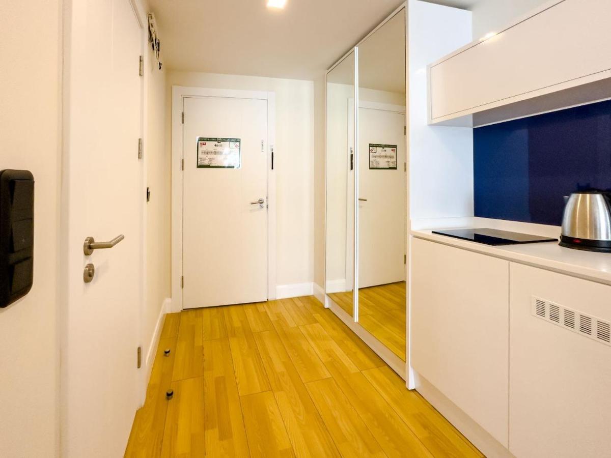 Orbi City Apartments Batumi Exterior foto