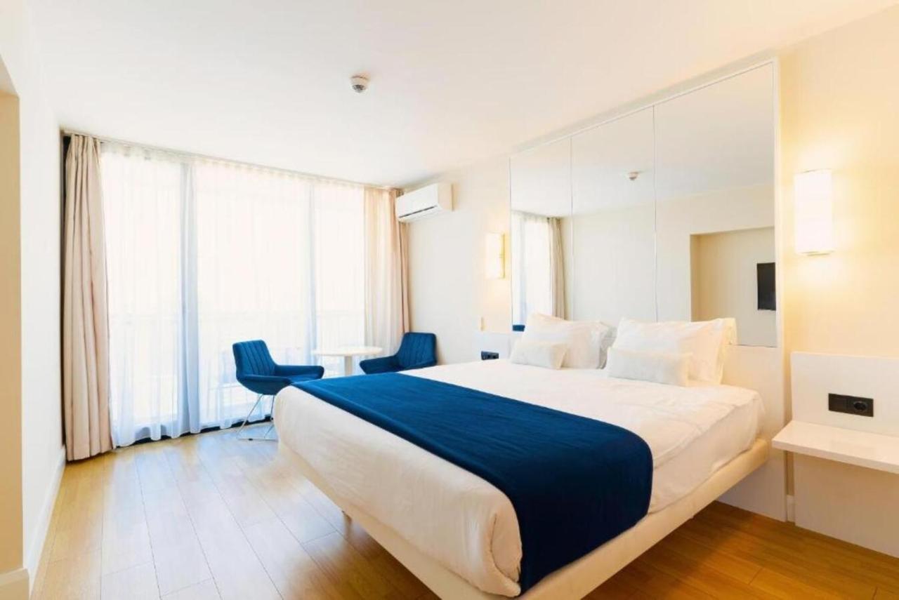 Orbi City Apartments Batumi Exterior foto