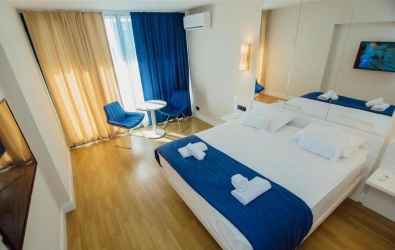 Orbi City Apartments Batumi Exterior foto
