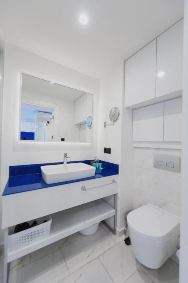 Orbi City Apartments Batumi Exterior foto